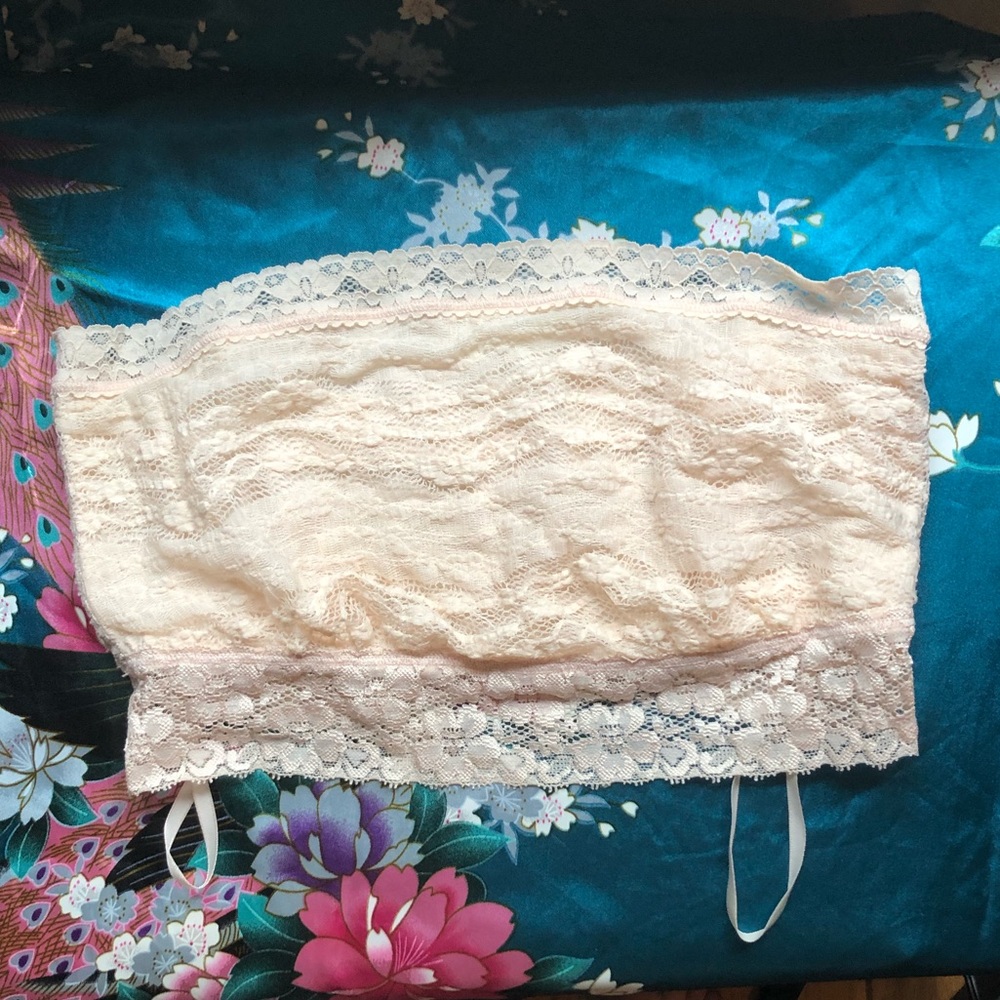 Free people lace bandeau